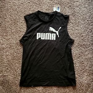 Puma Sleeveless Tee